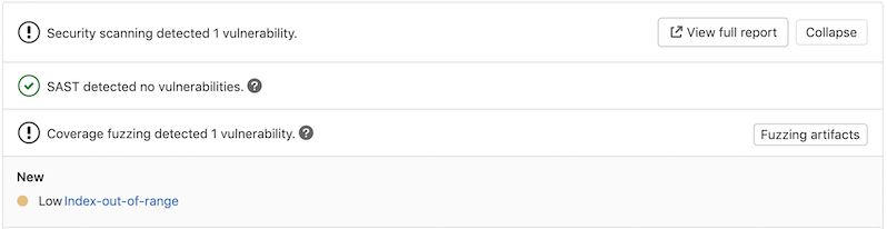 覆盖模糊测试安全报告
