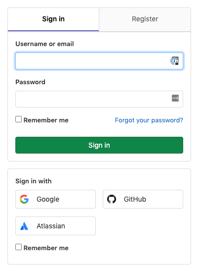 Connect an Atlassian Account