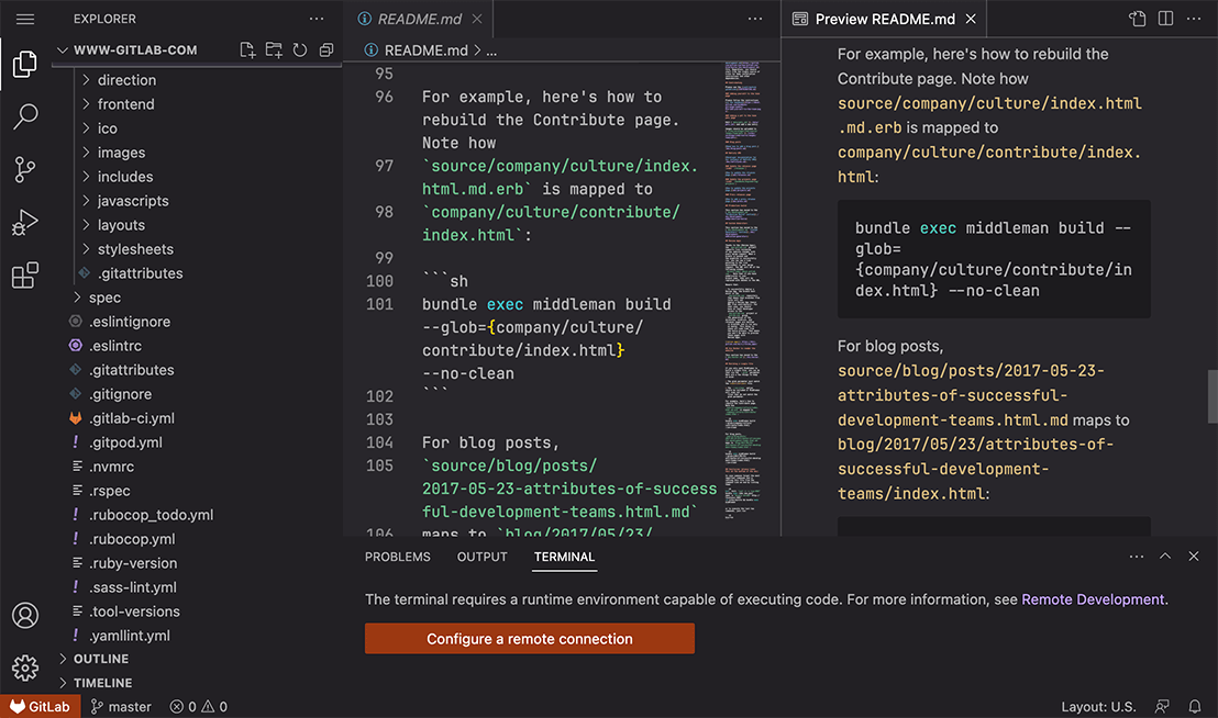 New Web IDE experience now generally available