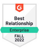 best-relationship-enterprise-fall-2022